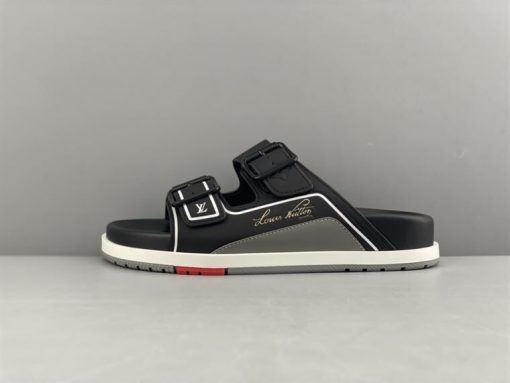 LOUIS VUITTON TRAINER MULES - LVSD002