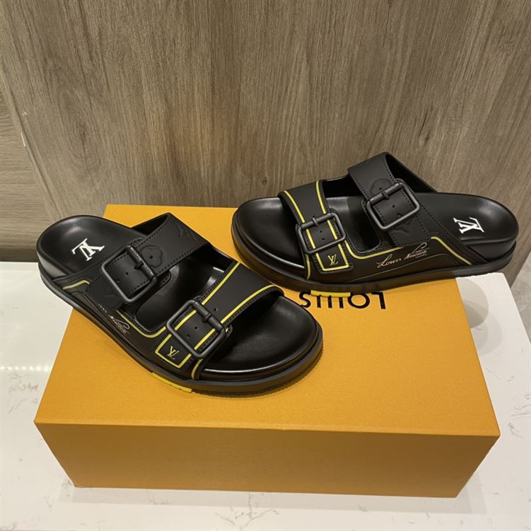 LOUIS VUITTON TRAINER MULES - LVSD003