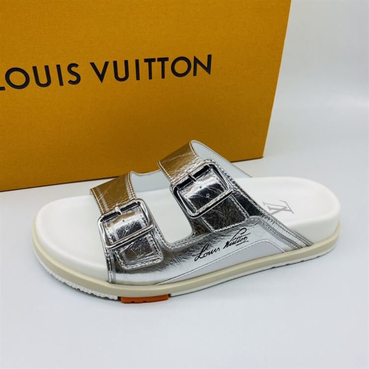 LOUIS VUITTON TRAINER MULES - LVSD004