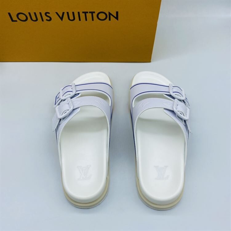 LOUIS VUITTON TRAINER MULES - LVSD006