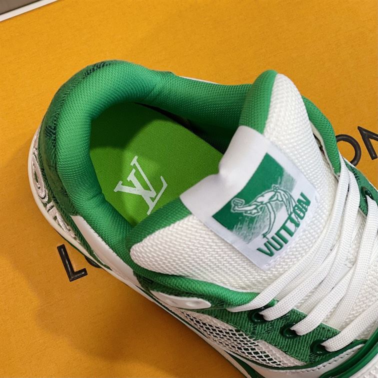 LOUIS VUITTON TRAINER SNEAKER - LVS019