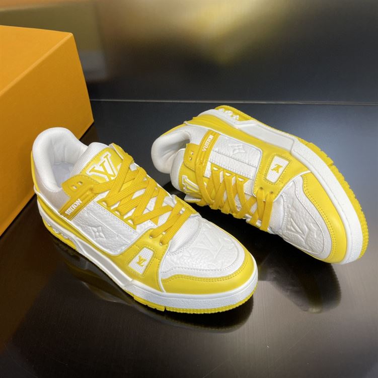 LOUIS VUITTON TRAINER SNEAKER - LVS021