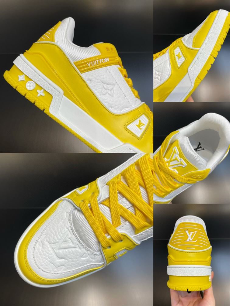 LOUIS VUITTON TRAINER SNEAKER - LVS021