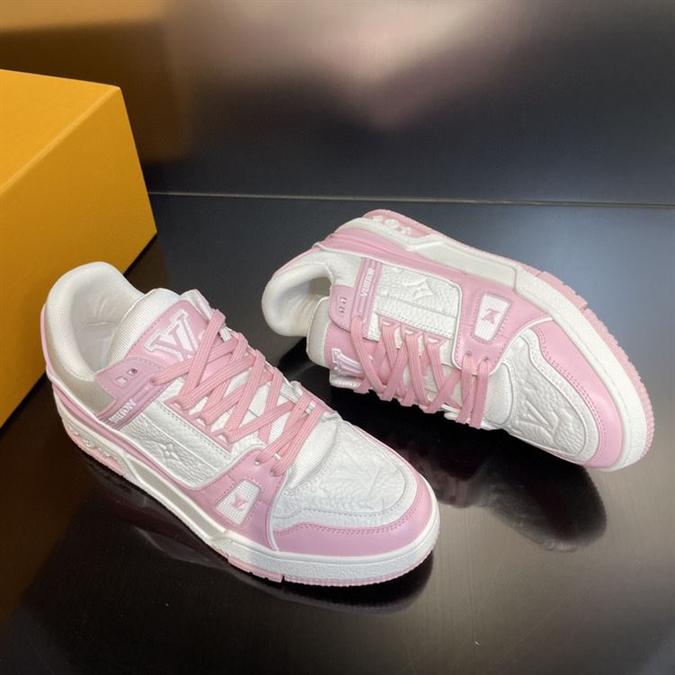 LOUIS VUITTON TRAINER SNEAKER - LVS022