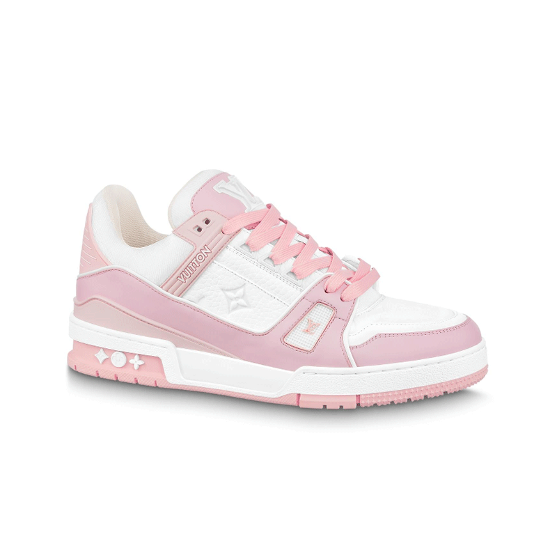 LOUIS VUITTON TRAINER SNEAKER - LVS022