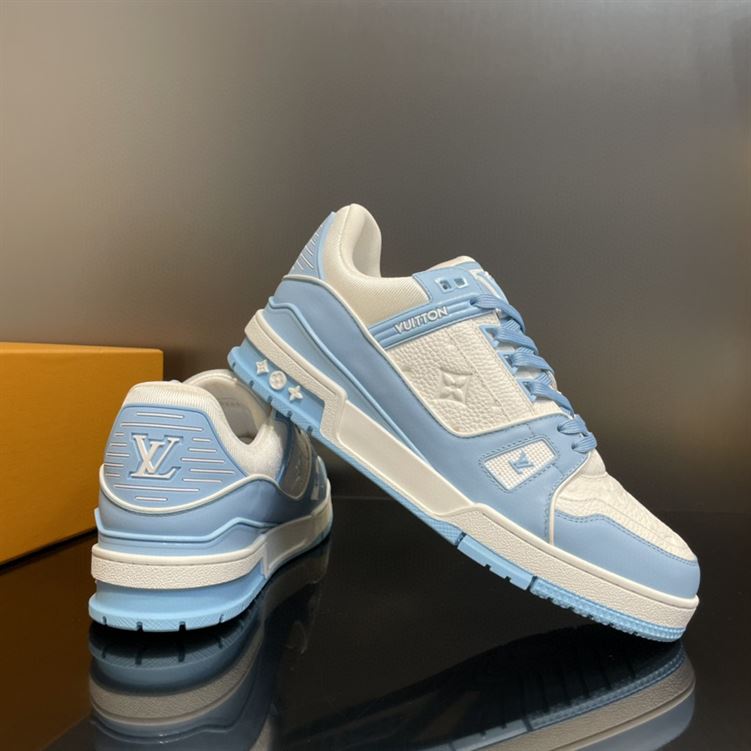 LOUIS VUITTON TRAINER SNEAKER - LVS023