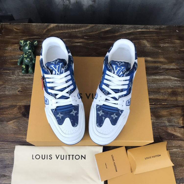 LOUIS VUITTON TRAINER SNEAKER - LVS031