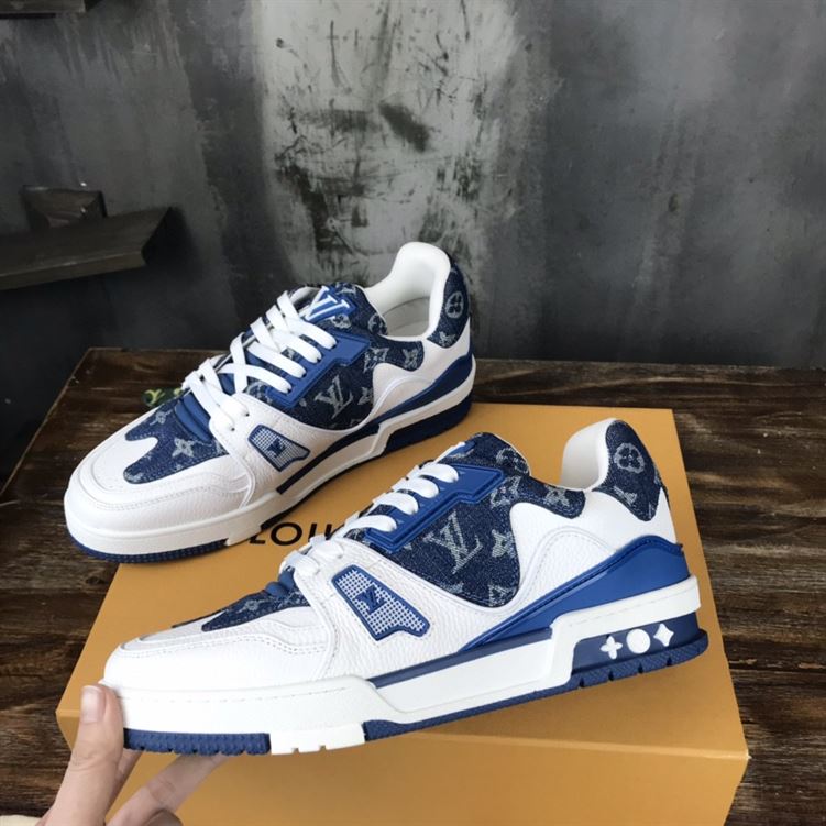 LOUIS VUITTON TRAINER SNEAKER - LVS031