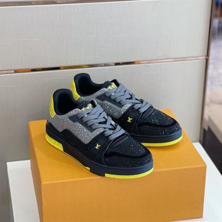LOUIS VUITTON TRAINER SNEAKER - LVS039