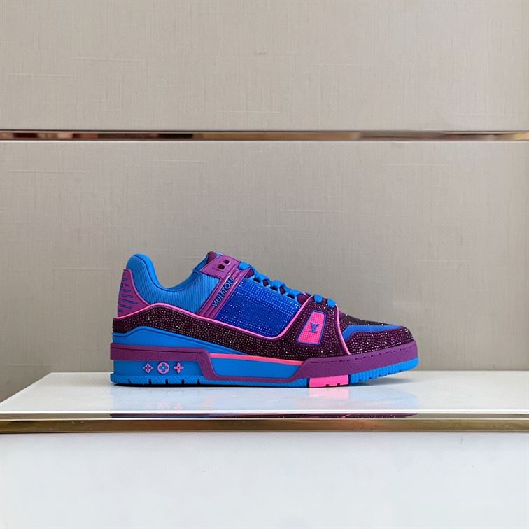 LOUIS VUITTON TRAINER SNEAKER - LVS040