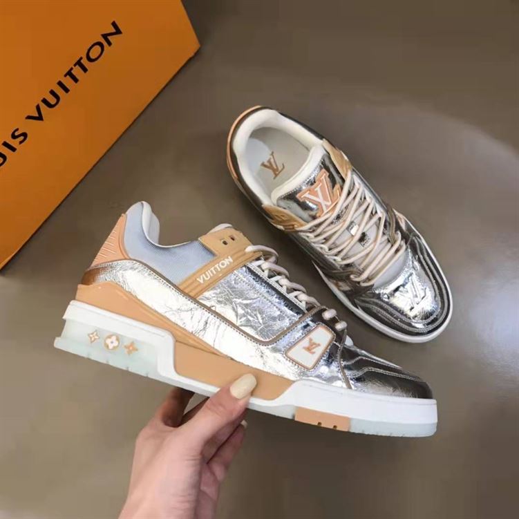 LOUIS VUITTON TRAINER SNEAKER - LVS041