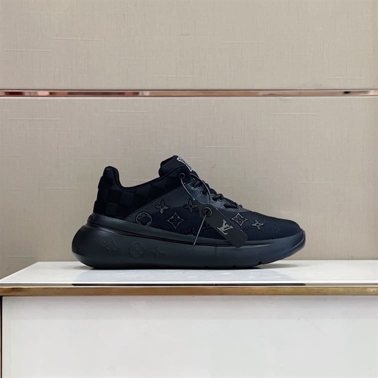 LOUIS VUITTON TRAINER SNEAKER - LVS081