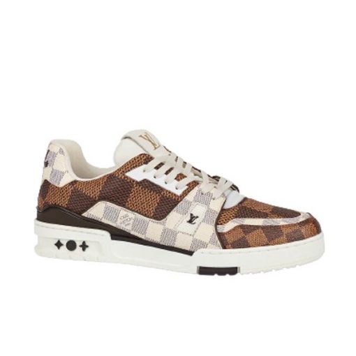 LOUIS VUITTON TRAINER SNEAKER - LVS120