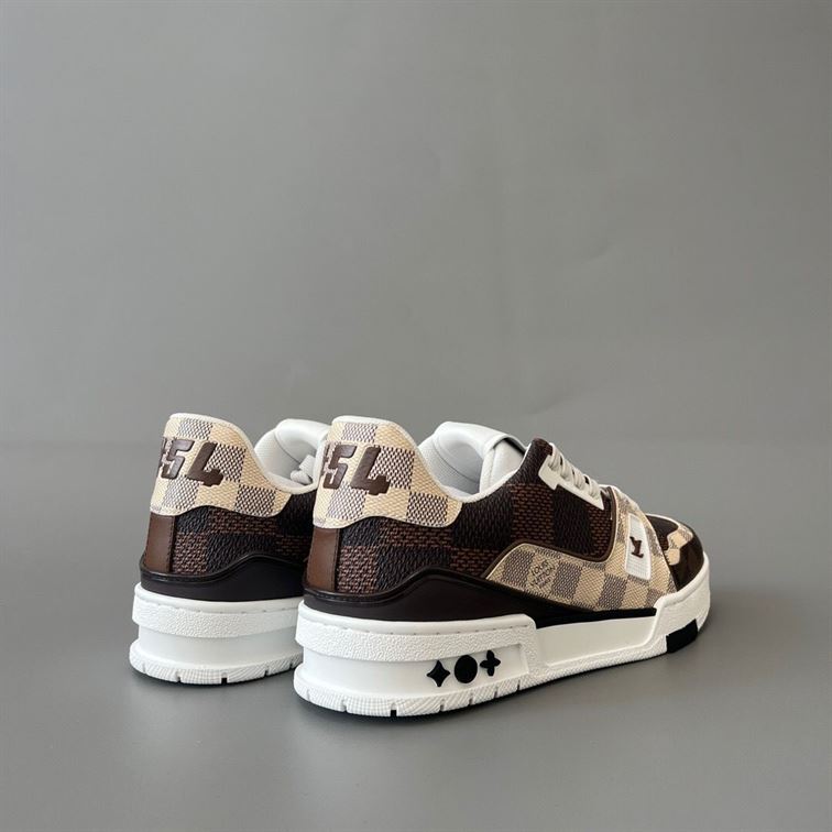 LOUIS VUITTON TRAINER SNEAKER - LVS120