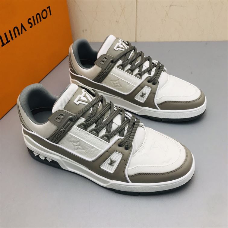 LOUIS VUITTON TRAINER SNEAKER - LVS123