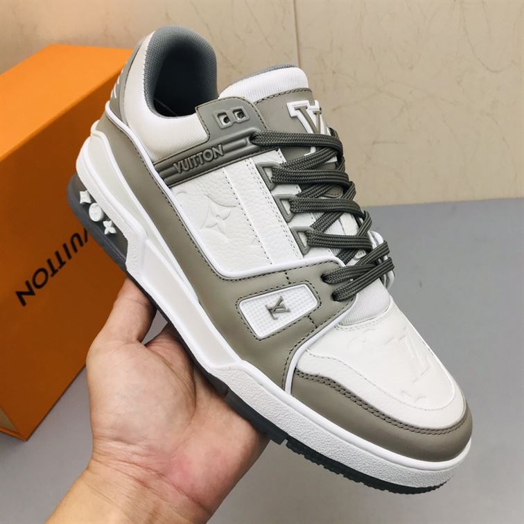 LOUIS VUITTON TRAINER SNEAKER - LVS123
