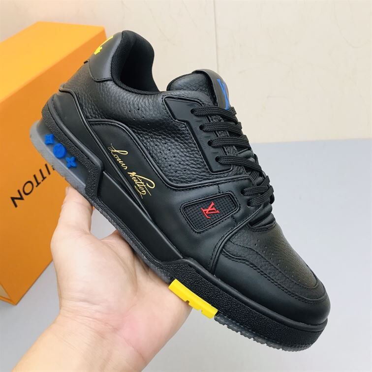 LOUIS VUITTON TRAINER SNEAKER - LVS127