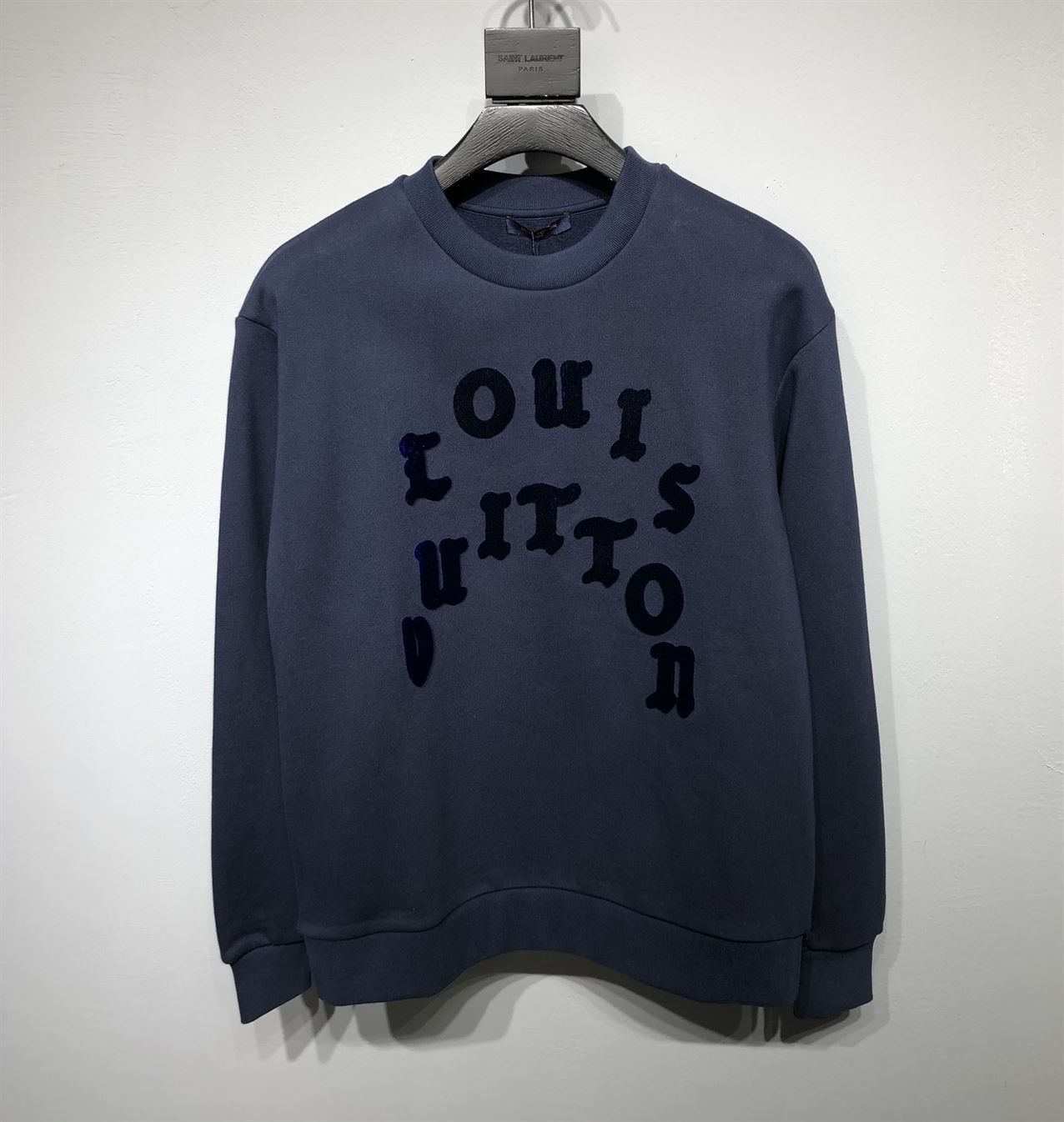 LOUIS VUITTON TUFFETAGE CREWNECK - LVH037