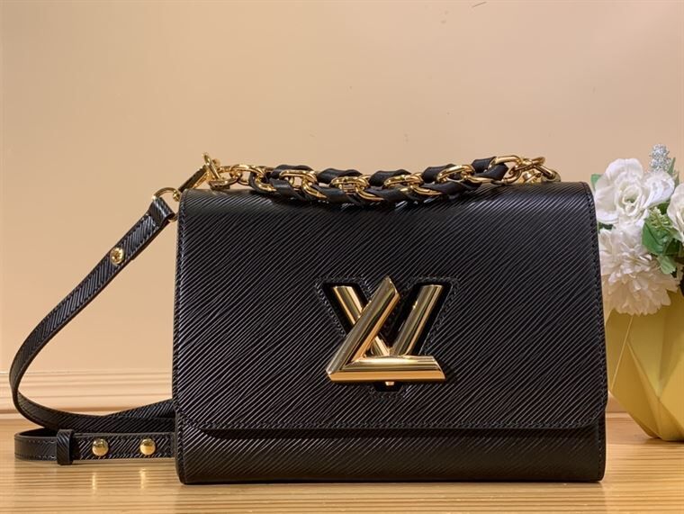 LOUIS VUITTON TWIST MM EPI LEATHER