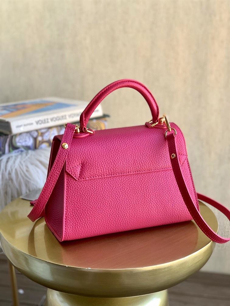 LOUIS VUITTON TWIST ONE HANDLE PM HIGH