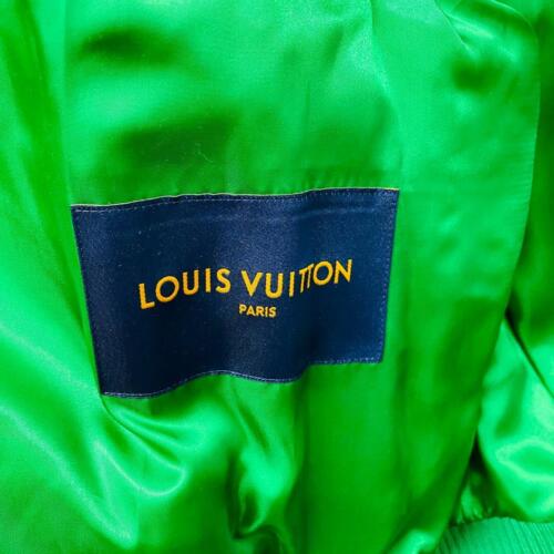 LOUIS VUITTON VARSITY LEATHER - LVC023