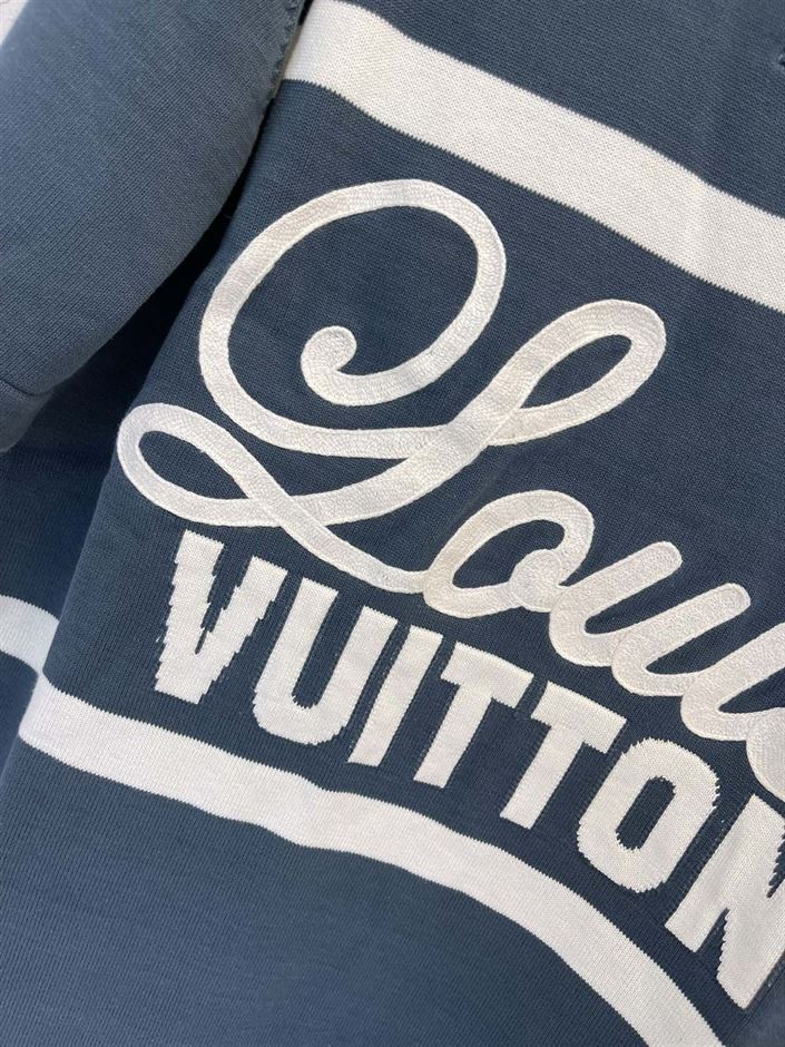 LOUIS VUITTON VINTAGE CYCLING POLO - LVTS051