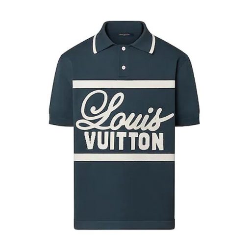 LOUIS VUITTON VINTAGE CYCLING POLO - LVTS051