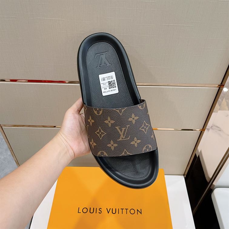 LOUIS VUITTON WATERFRONT MULE - LVSD028