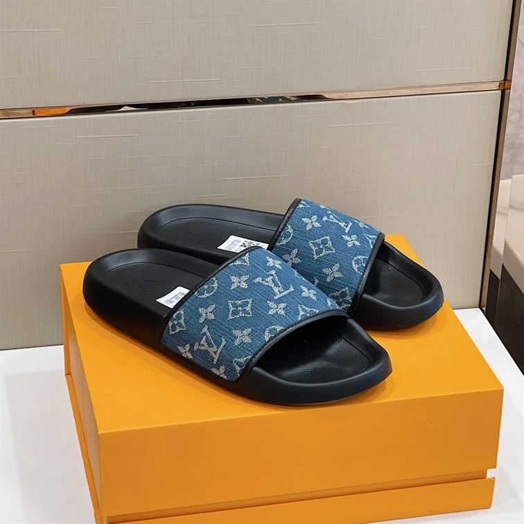 LOUIS VUITTON WATERFRONT MULE - LVSD029