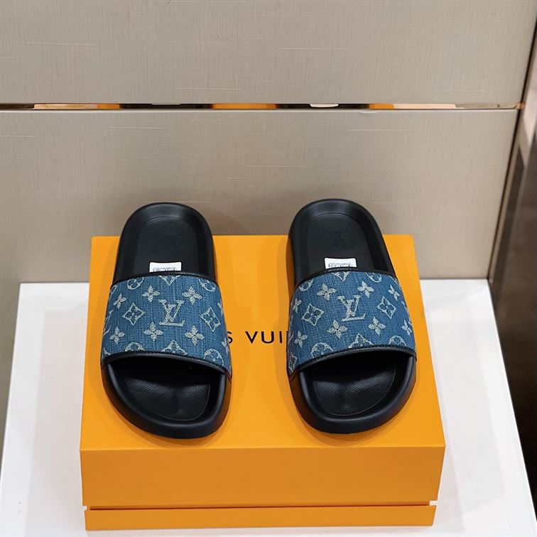 LOUIS VUITTON WATERFRONT MULE - LVSD029
