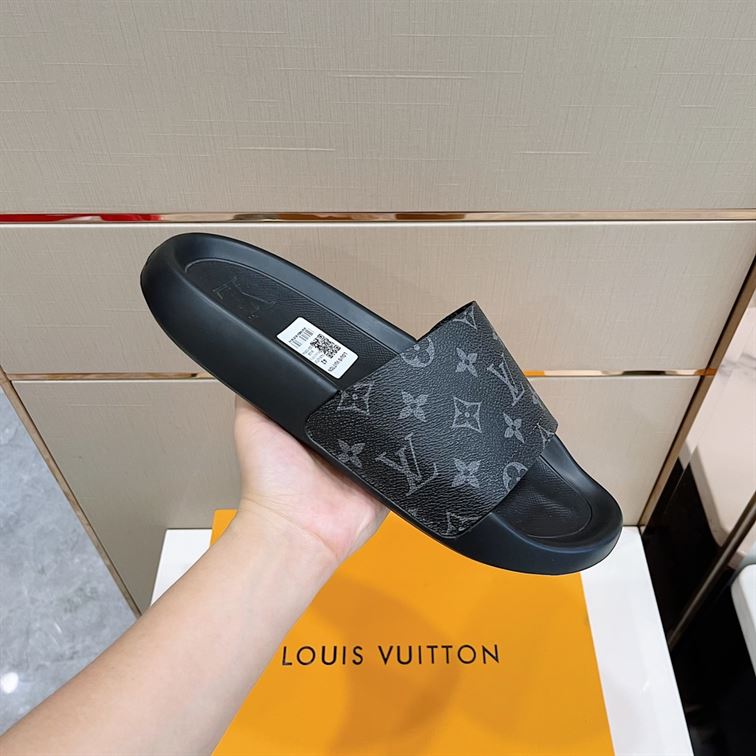 LOUIS VUITTON WATERFRONT MULE - LVSD031