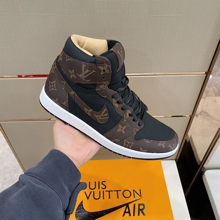 LOUIS VUITTON X AIR JORDAN 1 - LVS111