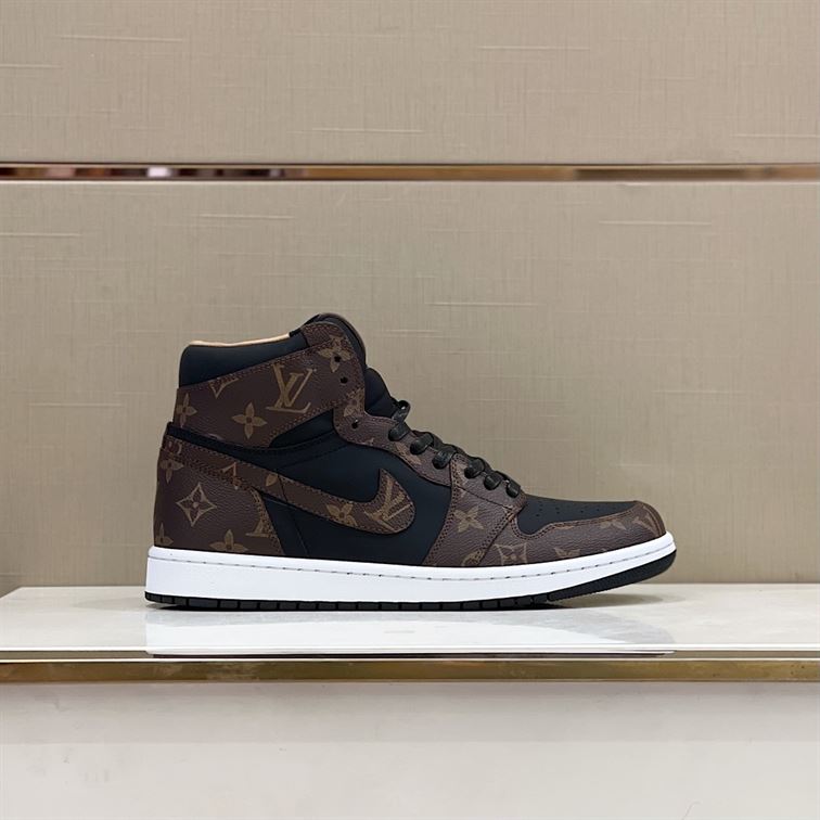 LOUIS VUITTON X AIR JORDAN 1 - LVS111