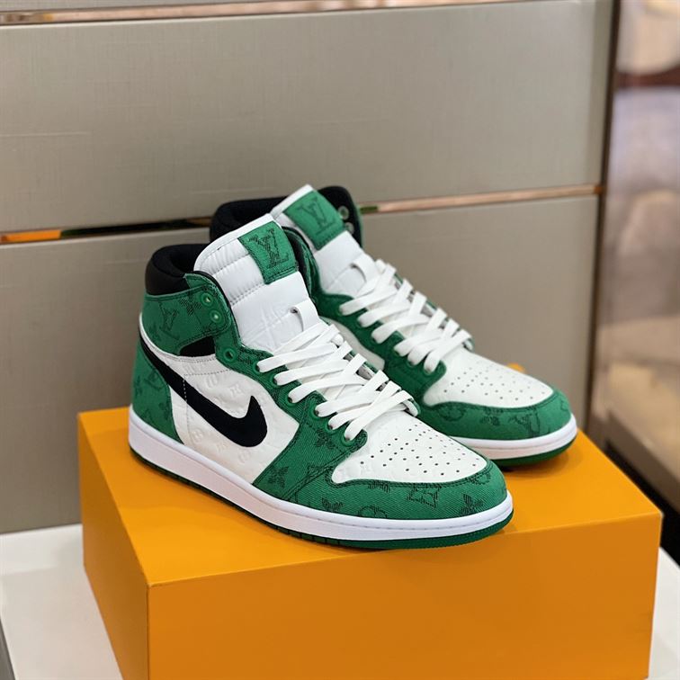 LOUIS VUITTON X AIR JORDAN 1 - LVS112
