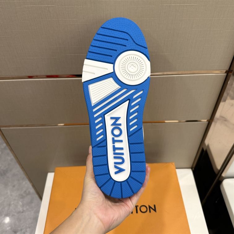 LOUIS VUITTON X NIKE TRAINER SNEAKERS - LVS197