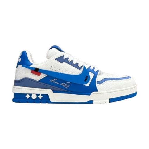 LOUIS VUITTON X NIKE TRAINER SNEAKERS - LVS197