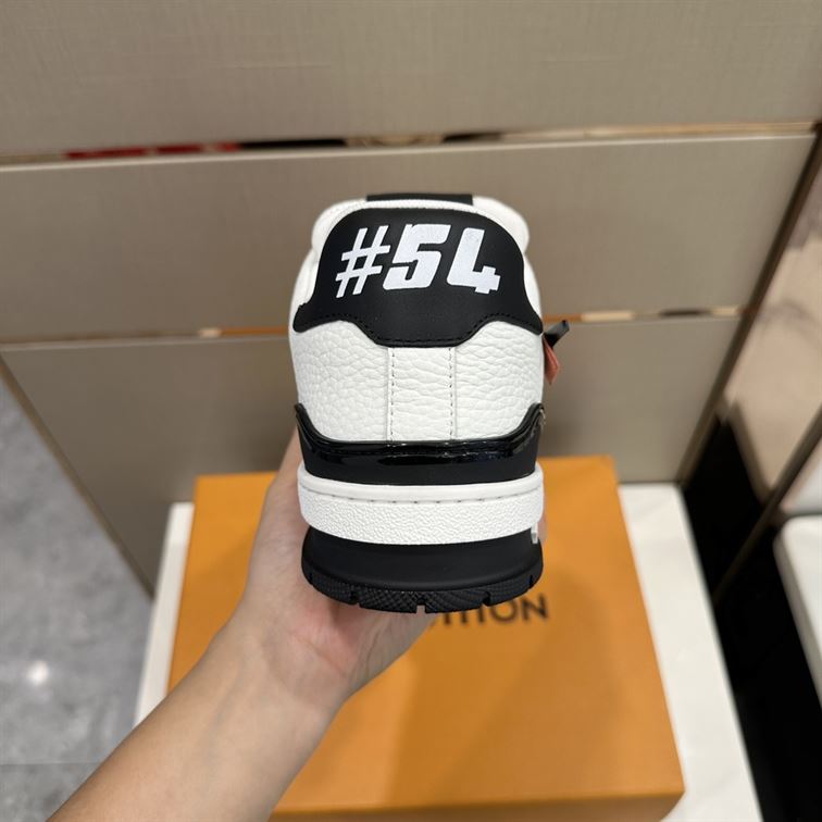 LOUIS VUITTON X NIKE TRAINER SNEAKERS - LVS198