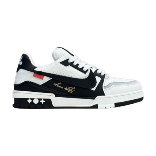 LOUIS VUITTON X NIKE TRAINER SNEAKERS - LVS198