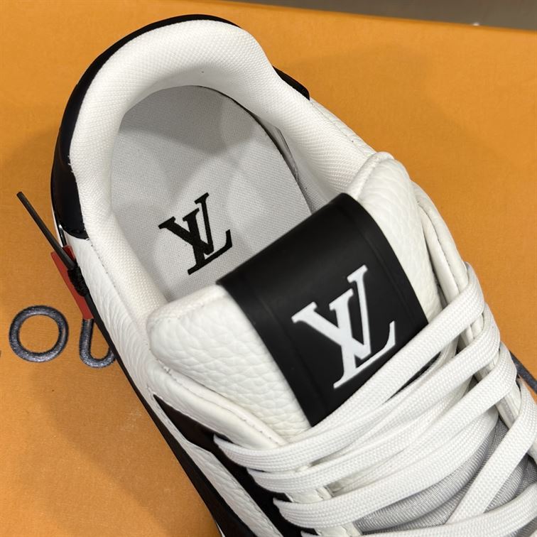 LOUIS VUITTON X NIKE TRAINER SNEAKERS - LVS198