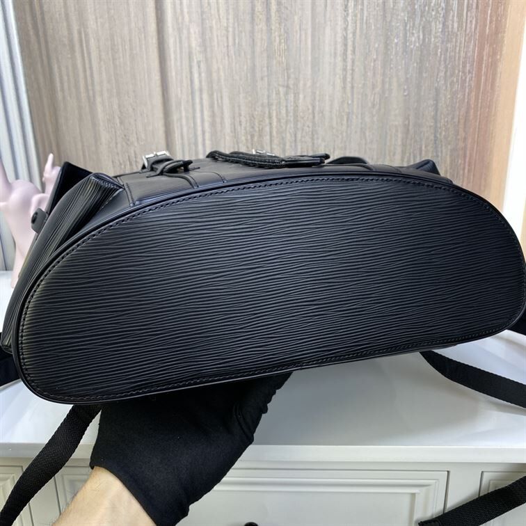 LOUIS VUITTON X SUPREME CHRISTOPHER BACKPACK - LVB034