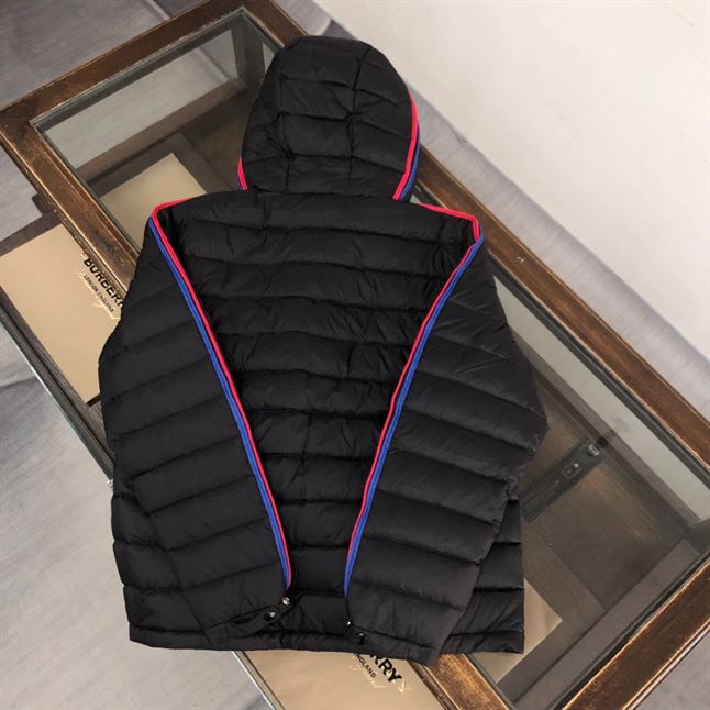 MONCLER AGOUT QUILTED SHELL JACKET - MC069