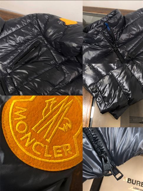 MONCLER AMALTEAS PADDED JACKET - MC072