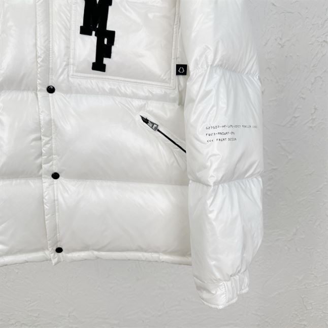 MONCLER ANTHEMIOCK SHORT DOWN JACKET - MC046