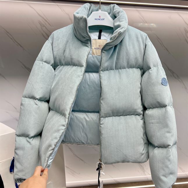 MONCLER ANTRE CORDUROY PADDED JACKET - MC029