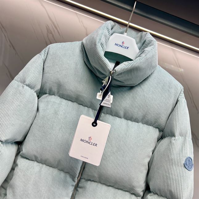 MONCLER ANTRE CORDUROY PADDED JACKET - MC029