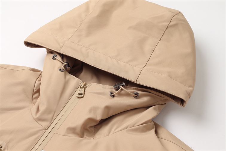 MONCLER COAT - MC107