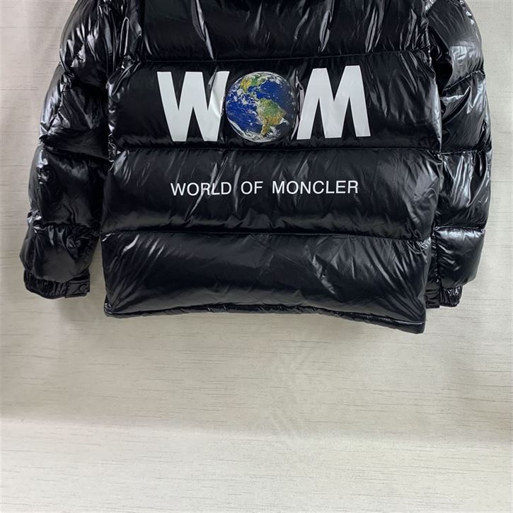 MONCLER COAT - MC117