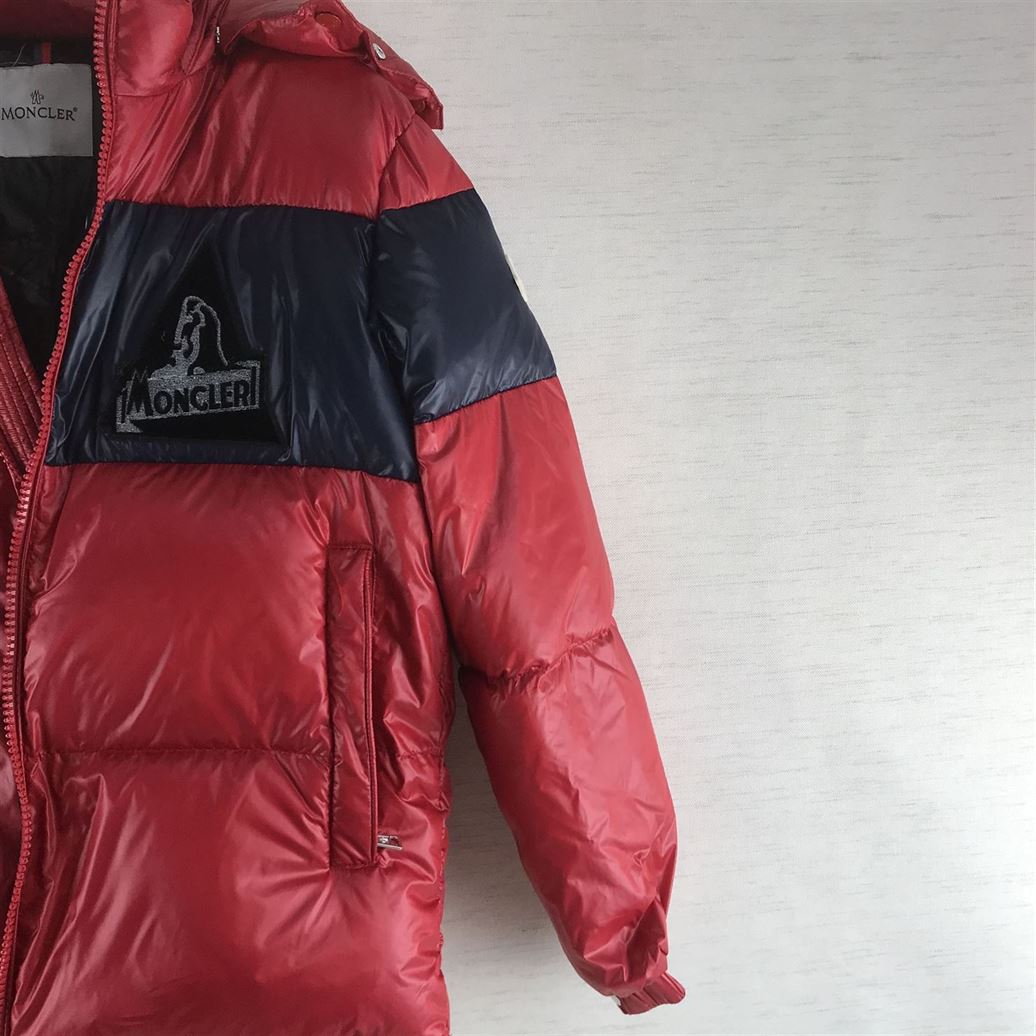 MONCLER COAT - MC118