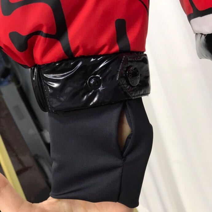 MONCLER COAT - MC124