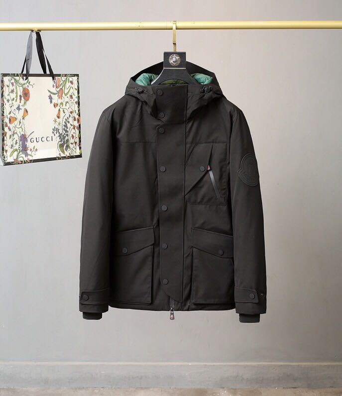 MONCLER COAT - MC126